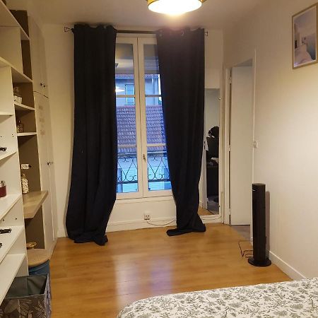 Accueillant Et Cosy Apartment Charenton-le-Pont Exterior foto