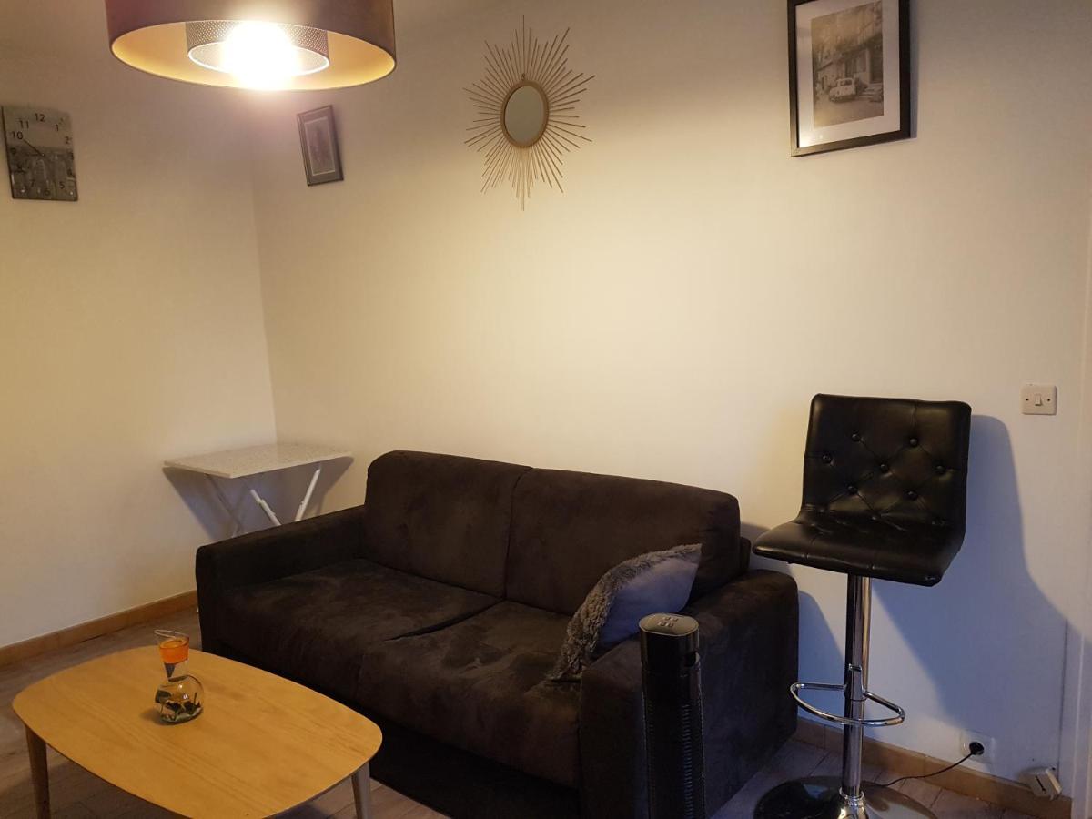 Accueillant Et Cosy Apartment Charenton-le-Pont Exterior foto