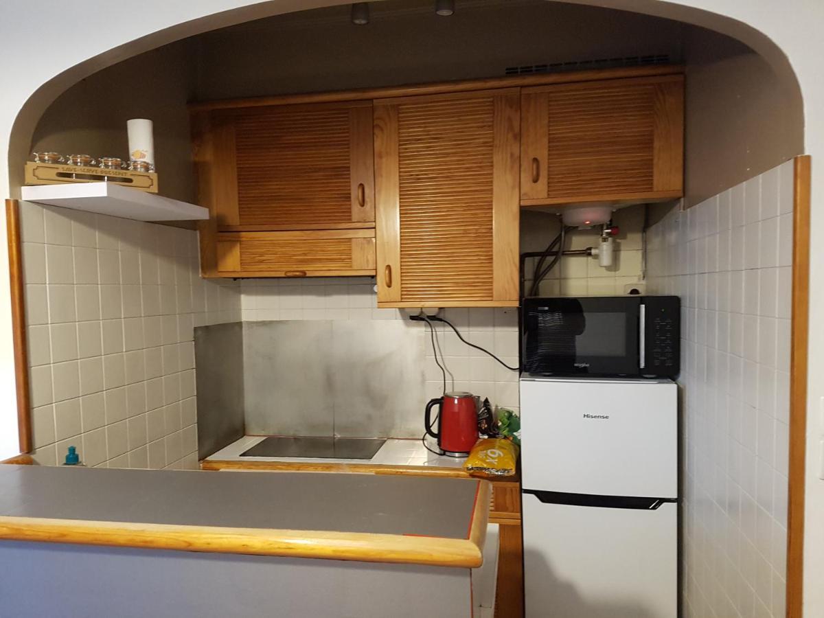 Accueillant Et Cosy Apartment Charenton-le-Pont Exterior foto