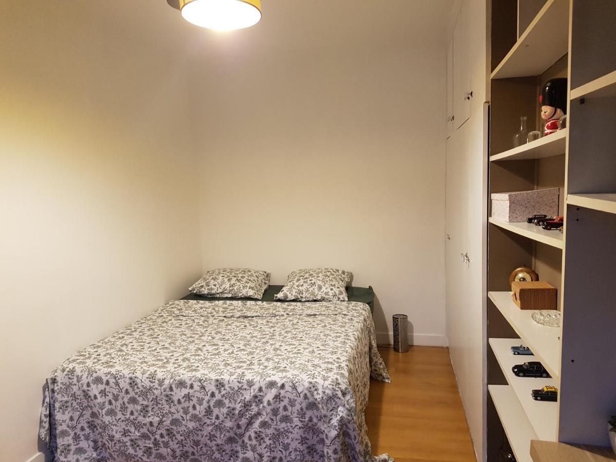 Accueillant Et Cosy Apartment Charenton-le-Pont Exterior foto