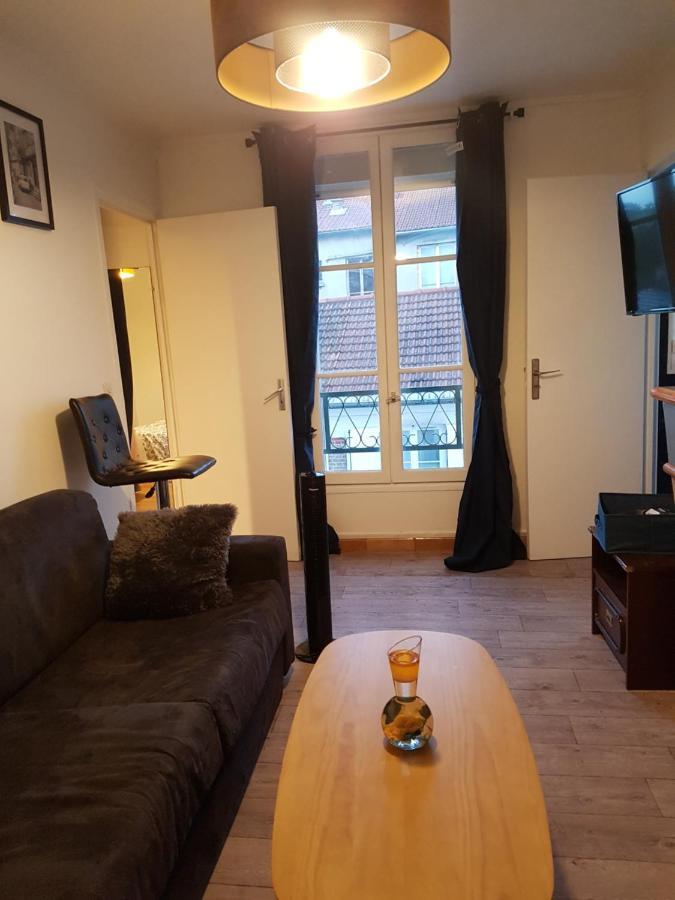 Accueillant Et Cosy Apartment Charenton-le-Pont Exterior foto