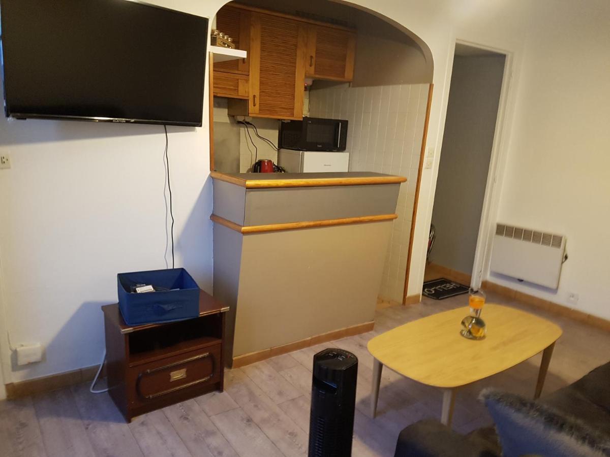 Accueillant Et Cosy Apartment Charenton-le-Pont Exterior foto